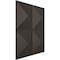 Ekena Millwork 11 7/8in. W x 11 7/8in. H Tirana EnduraWall Decorative 3D Wall Panel Covers 0.98 Sq. Ft. WP12X12TIDST - alternate 3